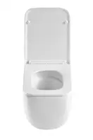 MIXXUS PREMIUM Diverse-0101-T1 Унітаз підвісний, білий (MP6477)