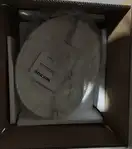 MIXXUS PREMIUM ELLIPSE-0108 Раковина накладна, мармур (MP6526)