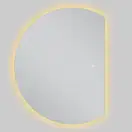 Дзеркало Mixxus Premium TOPPER MS01-90x70-Reverse з Led Touch, Anti-fog, димером (3-6,5kK) (MP6632)