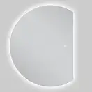 Дзеркало Mixxus Premium TOPPER MS01-90x70-Reverse з Led Touch, Anti-fog, димером (3-6,5kK) (MP6632)