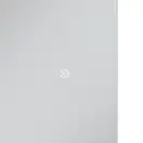 Дзеркало Mixxus Premium TOPPER MS01-90x70-Reverse з Led Touch, Anti-fog, димером (3-6,5kK) (MP6632)