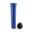 RAIFIL Колба 20д Slim 3/4" синя 890 (в комплекті ключ, кронштейн, саморізи) (3005)