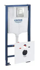 Grohe Rapid SL Инсталляционный комплект 5-в-1 (39449000)