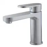 Koer KB-10030-01 Змішувач для умивальника, хром (KR5424)