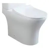 Чаша унітазу-компакту Mixxus Wave-0402-T3 Bowl 650x350x830 Tornado 3.0 без сидіння (MI8360)