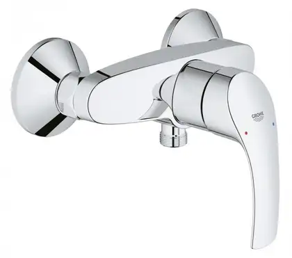 Набір змішувачів Grohe Eurosmart M-Size для душу (123244M)