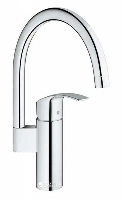 Grohe Eurosmart M-Size Набор смесителей, хром (123248MK)