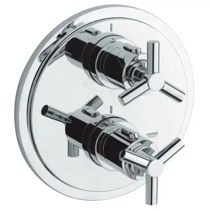 Grohe Atrio Термостат верхньої частини, хром (19395000)