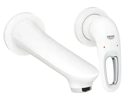 Змішувач для раковини прихованого монтажу Grohe Eurostyle (19571LS3)