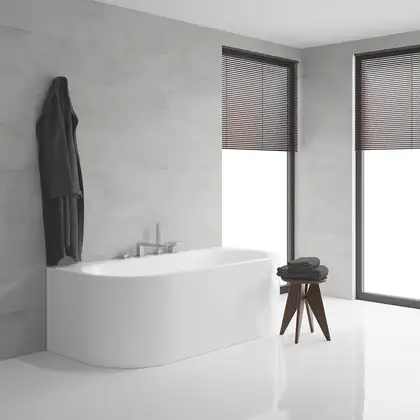 Grohe Eurocube Змішувач на борт ванни, хром (19897001)