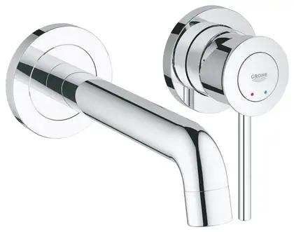 Grohe BauClassic Змішувач для раковини, прихований, хром (2029200C)