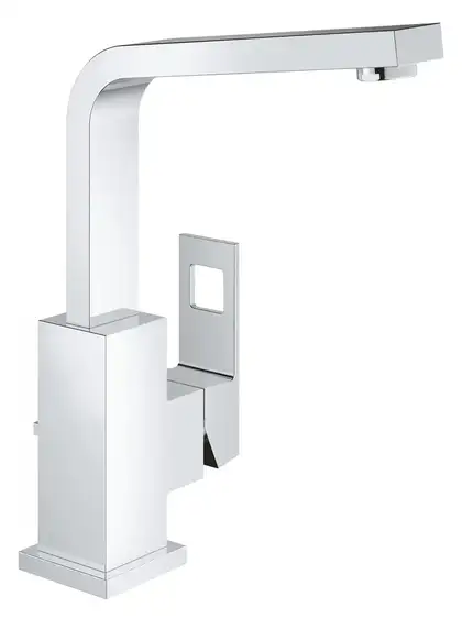 Grohe Eurocube Змішувач для раковини, L-розмір, хром (2313500E)