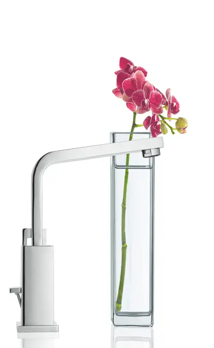Grohe Eurocube Змішувач для раковини, L-розмір, хром (2313500E)
