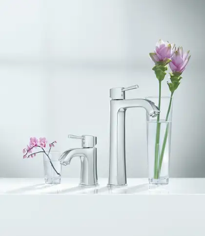 Змішувач на стільницю для раковини XL-розміру Grohe Grandera (23313000)