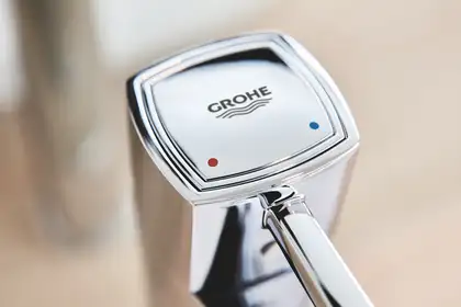 Змішувач на стільницю для раковини XL-розміру Grohe Grandera (23313000)
