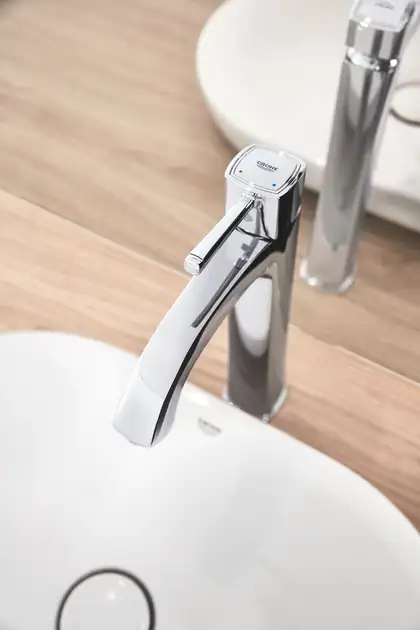 Змішувач на стільницю для раковини XL-розміру Grohe Grandera (23313000)