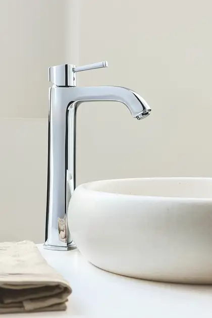 Змішувач на стільницю для раковини XL-розміру Grohe Grandera (23313000)