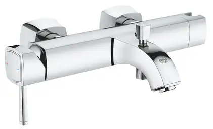 Grohe Grandera Змішувач для ванни, хром (23317000)