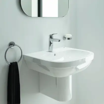Grohe Eurosmart New Змішувач для раковини M, хром (23322003)