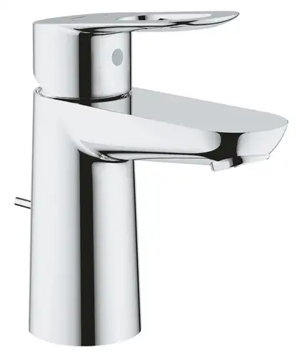 Grohe BauLoop Змішувач для раковини, хром (23335000)