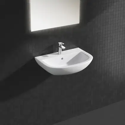 Grohe BauLoop Змішувач для раковини, хром (23335000)