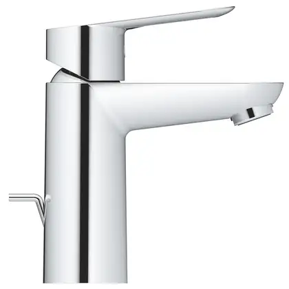 Grohe BauLoop Змішувач для раковини, хром (23335000)