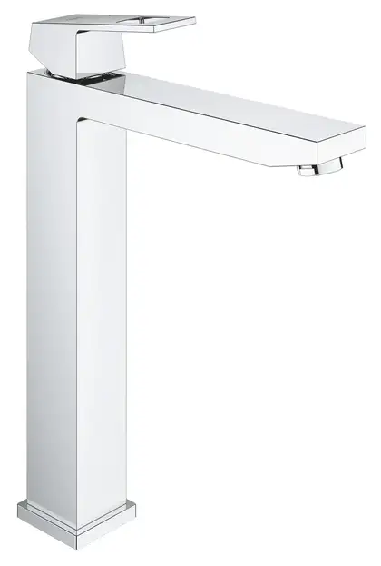 Grohe Eurocube Смеситель для раковины, хром (23406000) Grohe Eurocube Смеситель для раковины, хром (23406000)