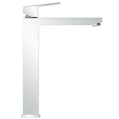 Grohe Eurocube Смеситель для раковины, хром (23406000) Grohe Eurocube Смеситель для раковины, хром (23406000)