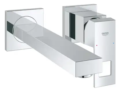 Grohe Eurocube Смеситель для раковины, хром (23447000)