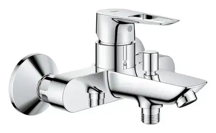 Grohe BauLoop New Змішувач для ванни, хром (23603001) Grohe BauLoop New Змішувач для ванни, хром (23603001)
