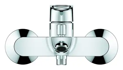 Grohe BauLoop New Змішувач для ванни, хром (23603001) Grohe BauLoop New Змішувач для ванни, хром (23603001)