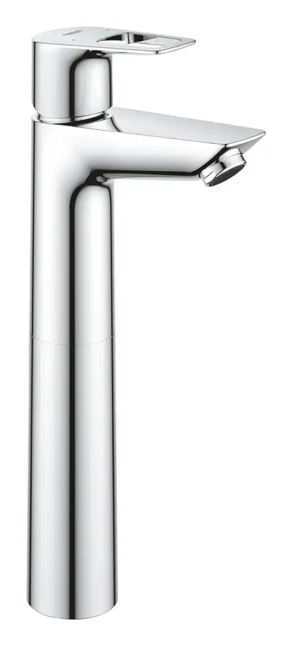Grohe BauLoop New Змішувач для раковини XL, хром (23764001)
