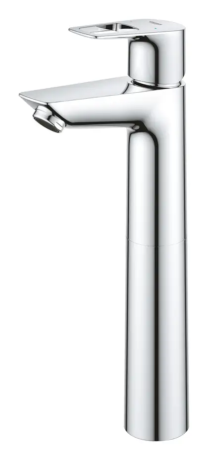Grohe BauLoop New Змішувач для раковини XL, хром (23764001)