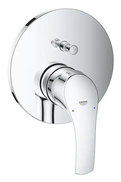 Grohe Eurosmart Змішувач прихованого монтажу, хром (24043002)