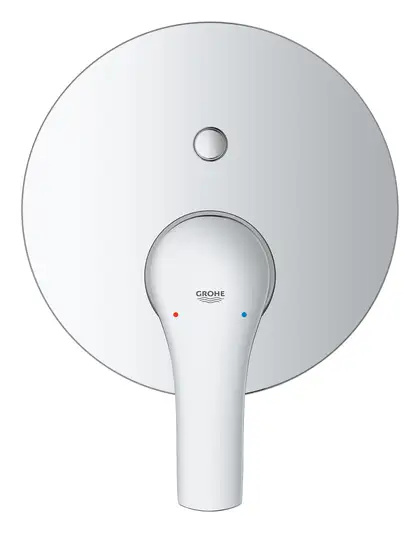 Grohe Eurosmart Змішувач прихованого монтажу, хром (24043002)