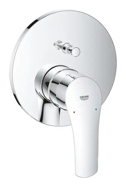 Grohe Eurosmart New Змішувач прихованого монтажу, хром (24043003)