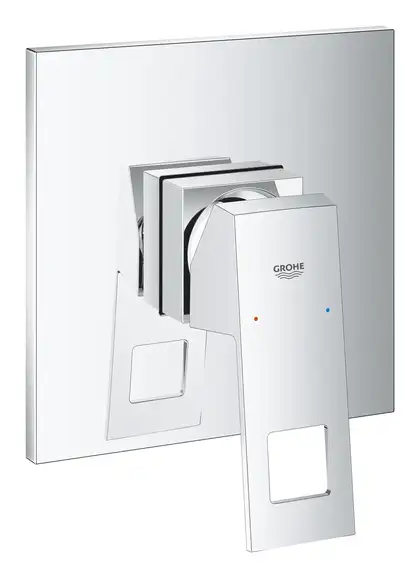 Grohe Eurocube Смеситель скрытого монтажа, хром (24061000)