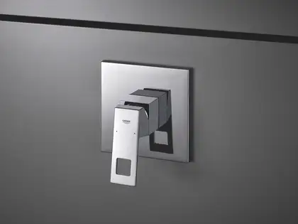 Grohe Eurocube Смеситель скрытого монтажа, хром (24061000)