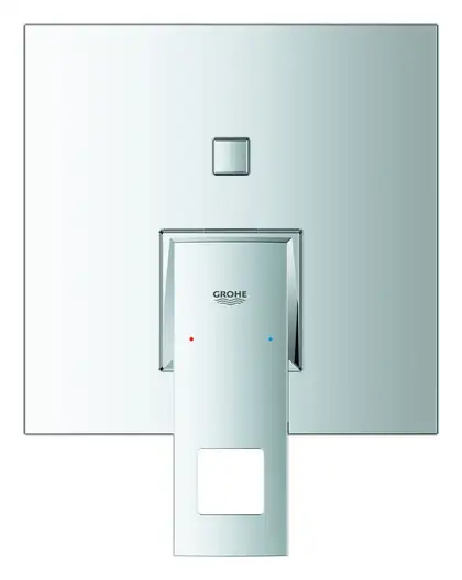 Grohe Eurocube Змішувач прихованого монтажу, хром (24062000)