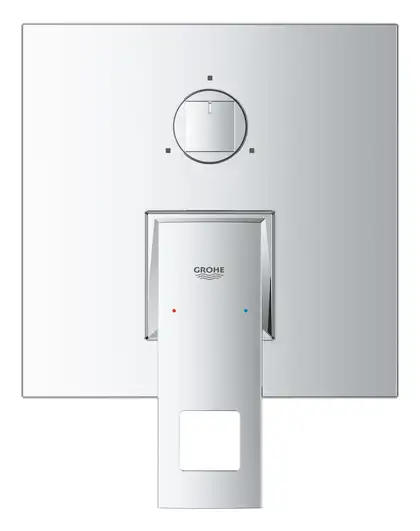 Grohe Eurocube Смеситель скрытого монтажа, хром (24094000) Grohe Eurocube Смеситель скрытого монтажа, хром (24094000)