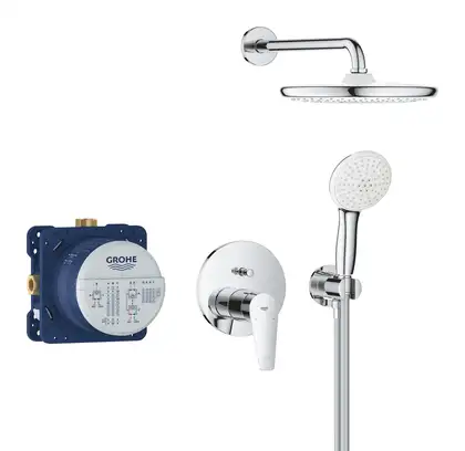 Прихована душова система Grohe BauEdge з Tempesta 250 (25290000)