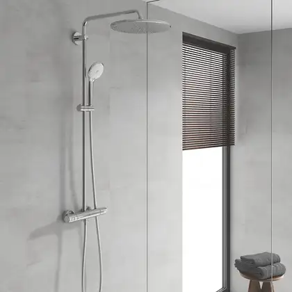 Grohe Euphoria System Душова система, хром (26075001)