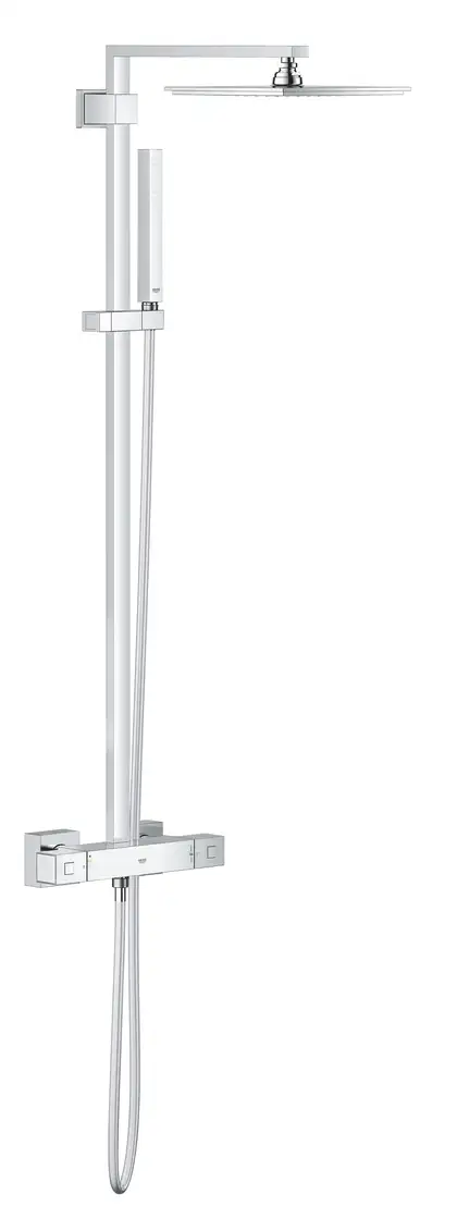 Grohe Euphoria Cube Душова система, хром (26087000)