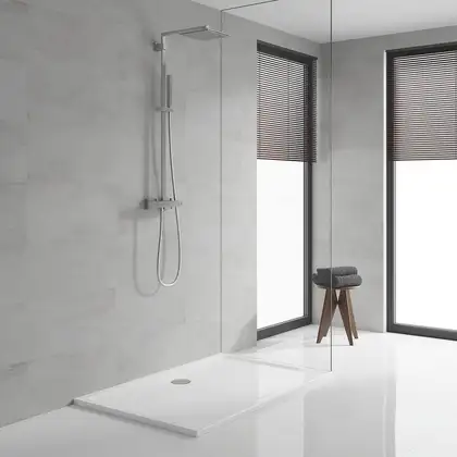 Grohe Euphoria Cube Душова система, хром (26087000)