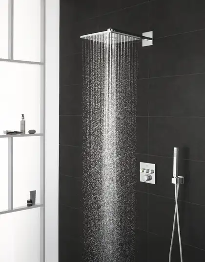 Душова система прихованого монтажу Grohe Grohtherm Smartcontrol (26405SC2)