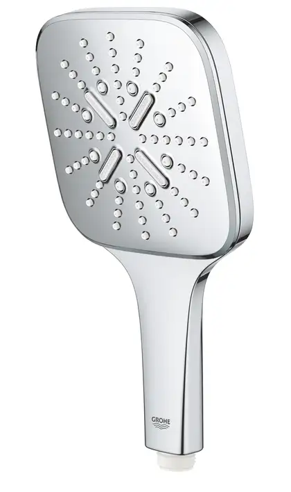 Ручний душ, 3 режими струменя Grohe Rainshower SmartActive (26550000)