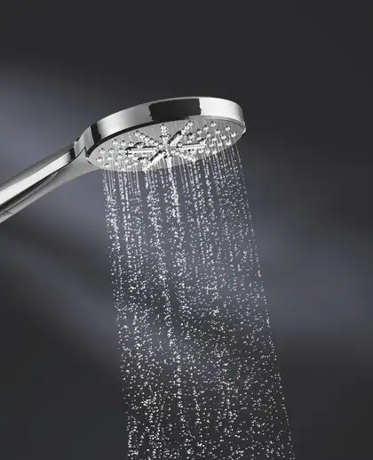 Grohe Rainshower SmartActive Душевой набор, 3 режима (26581000)