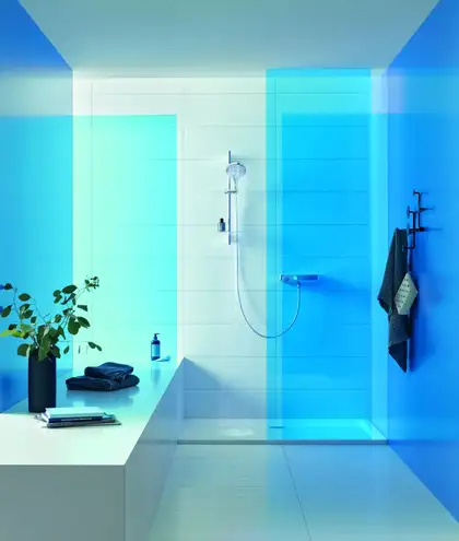 Grohe Rainshower SmartActive Душовий гарнітур, хром (26591000)