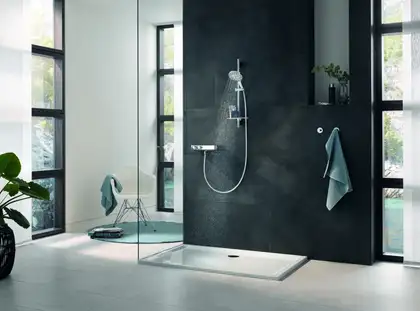 Grohe Rainshower SmartActive Душовий гарнітур, хром (26591000)