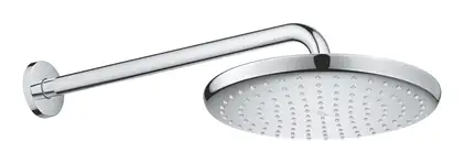 Верхній душ з настінним кронштейном Grohe Tempesta (260000) (26668000)